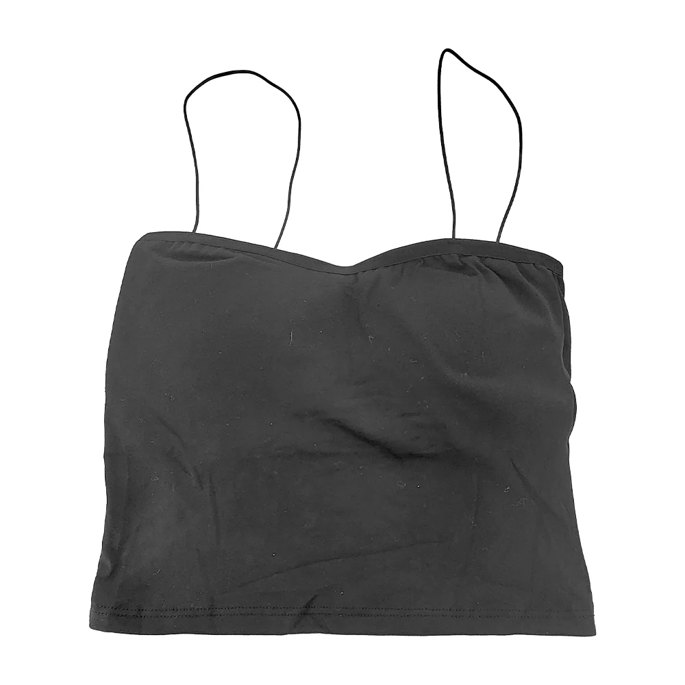 Top deportivo para dama sin varilla con tirantes delgados, variedad de colores y tallas / bra10