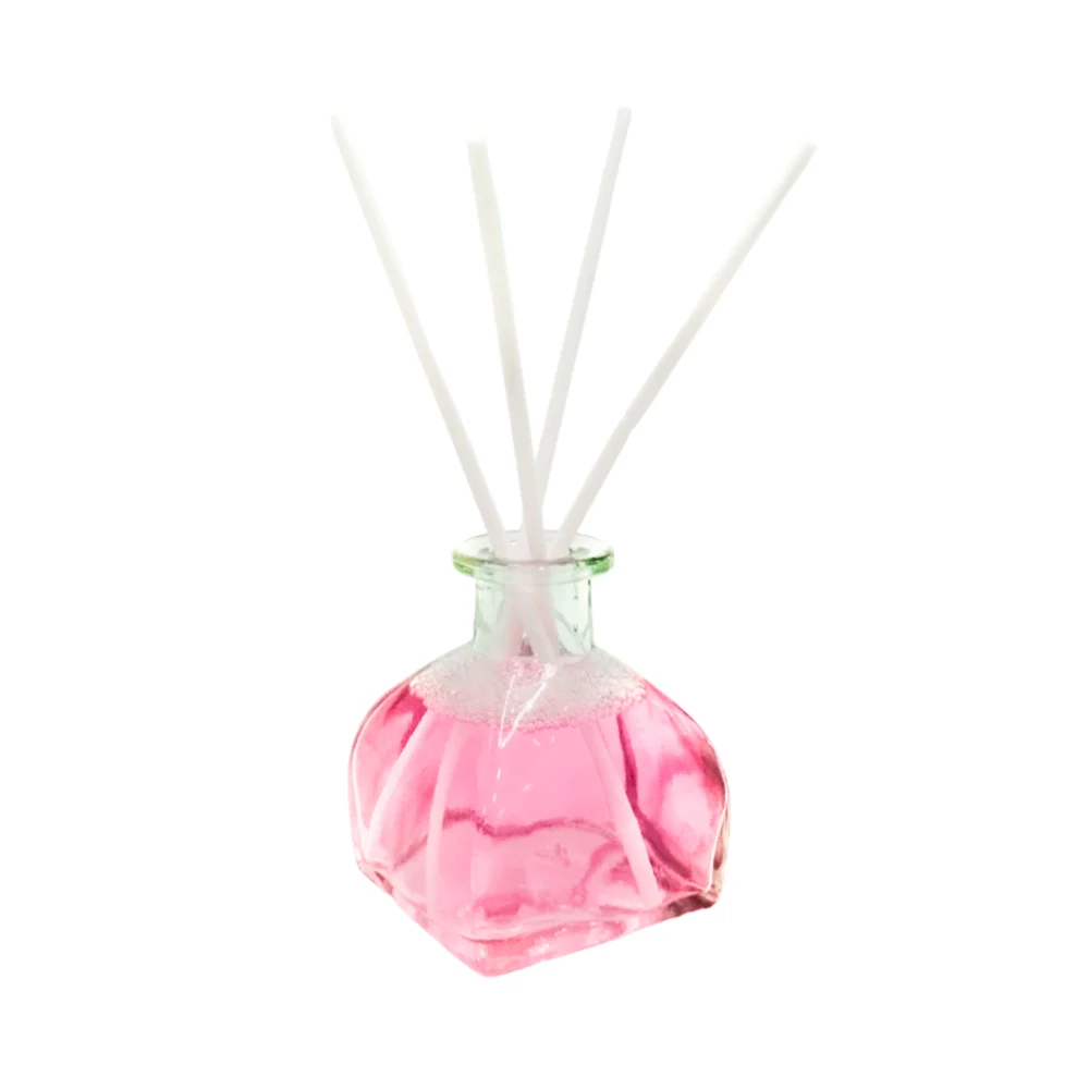 Frasco con fragancia a base de aceite para aromaterapia 50ml xiang zhi, variedad de aromas / kq20220515 / zy-rd206