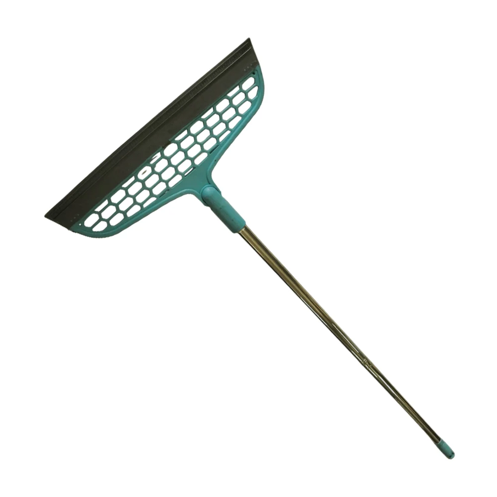 Escoba multifuncional antiadherente con hoja de silicón para barrer polvo y agua / zy-cleaning tool s8