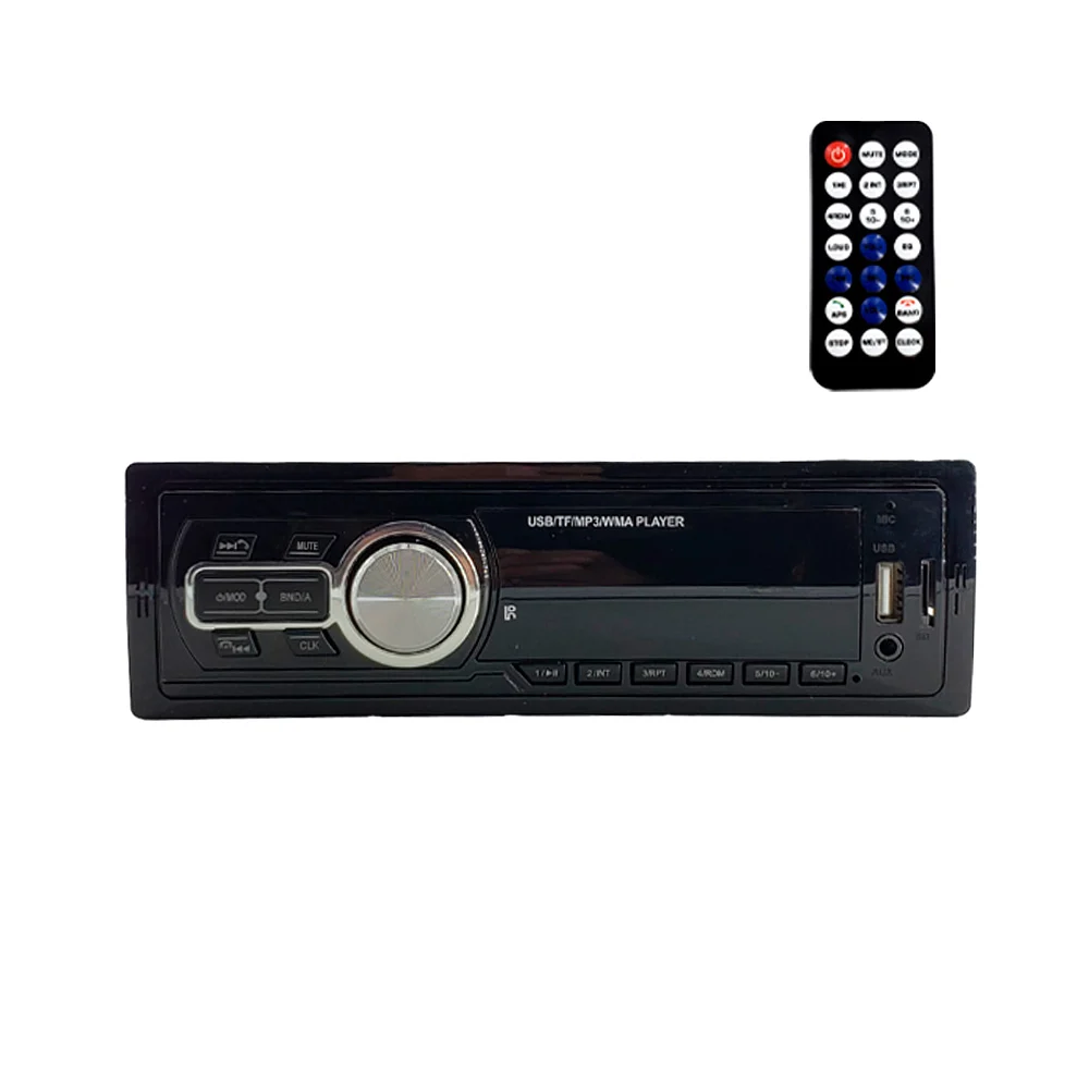 Estereo para automóvil mp3 bluetooth con pantalla digital, radio fm entrada usb y micro sd, variedad de modelos / xdtod / zy-sf1788 / zy-sf1786