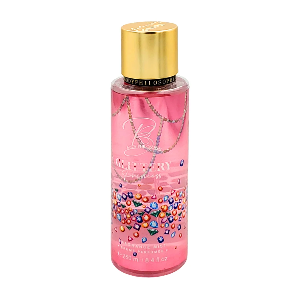 Perfume para dama de variedad de fragancias 250ml - 8.4oz / body philosophy / b0015-cjn