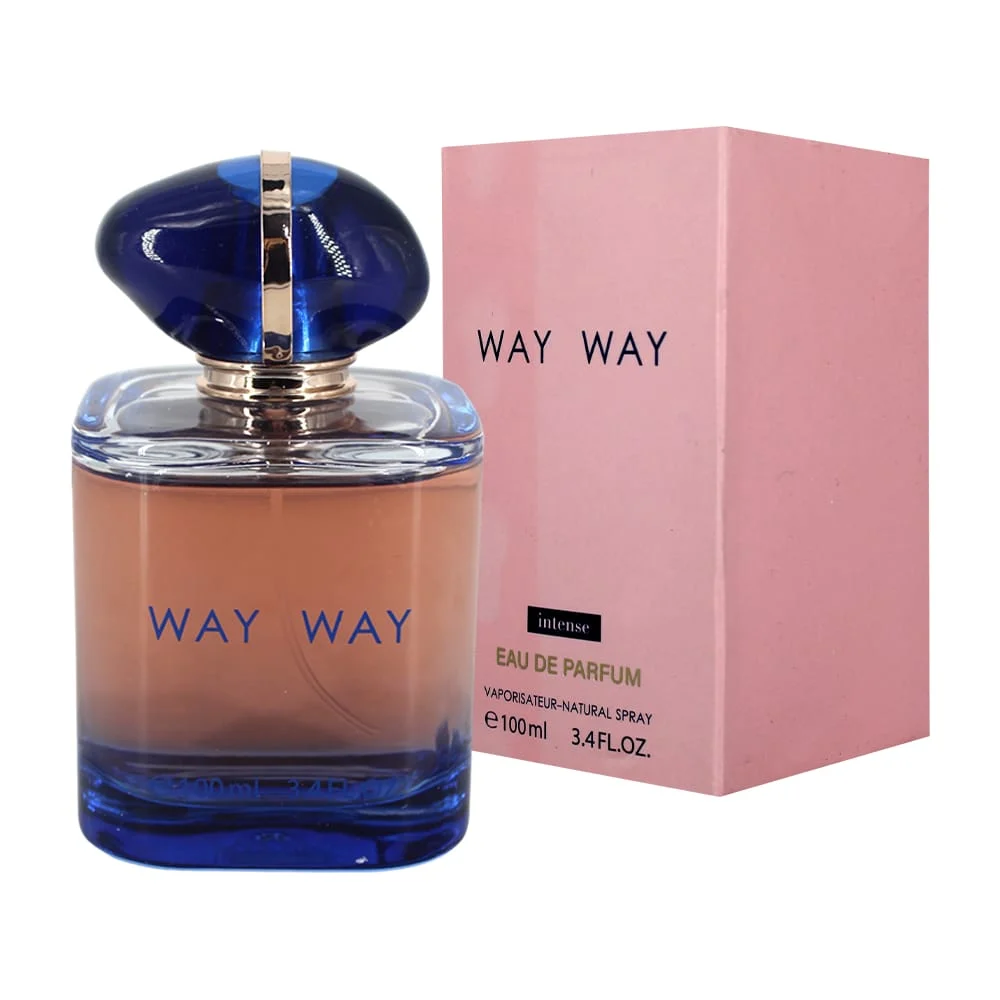 Perfume way way en spray con fragancia p...