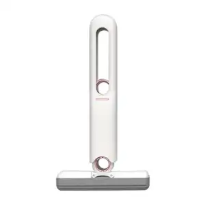 Mini limpiador portátil tipo trapeador retráctil de plástico 24cm / m…