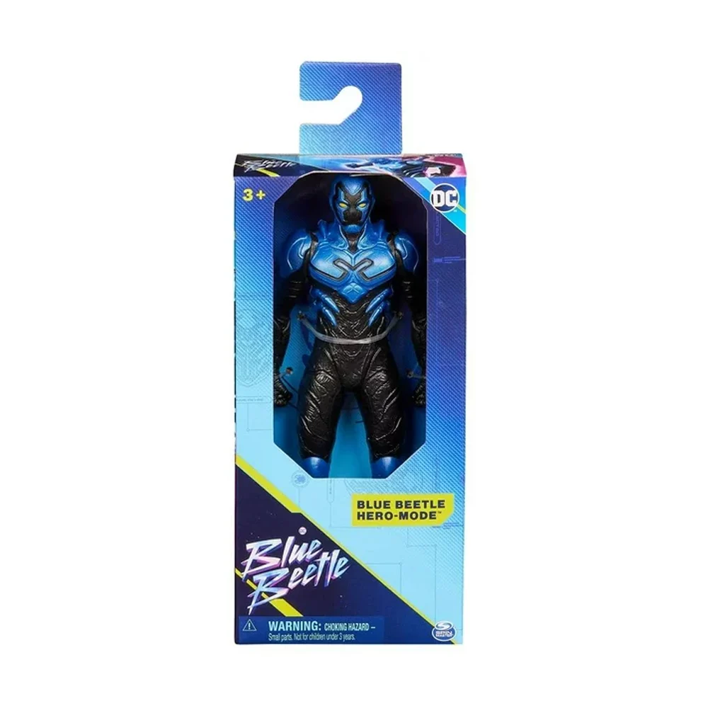 Figura hero-mode, blue beetle, 30cm / 6068156