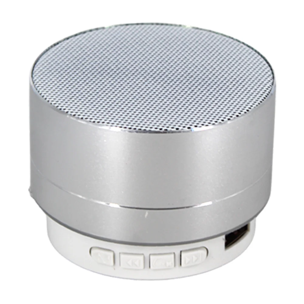 Mini bocina bluetooth portátil con dise...