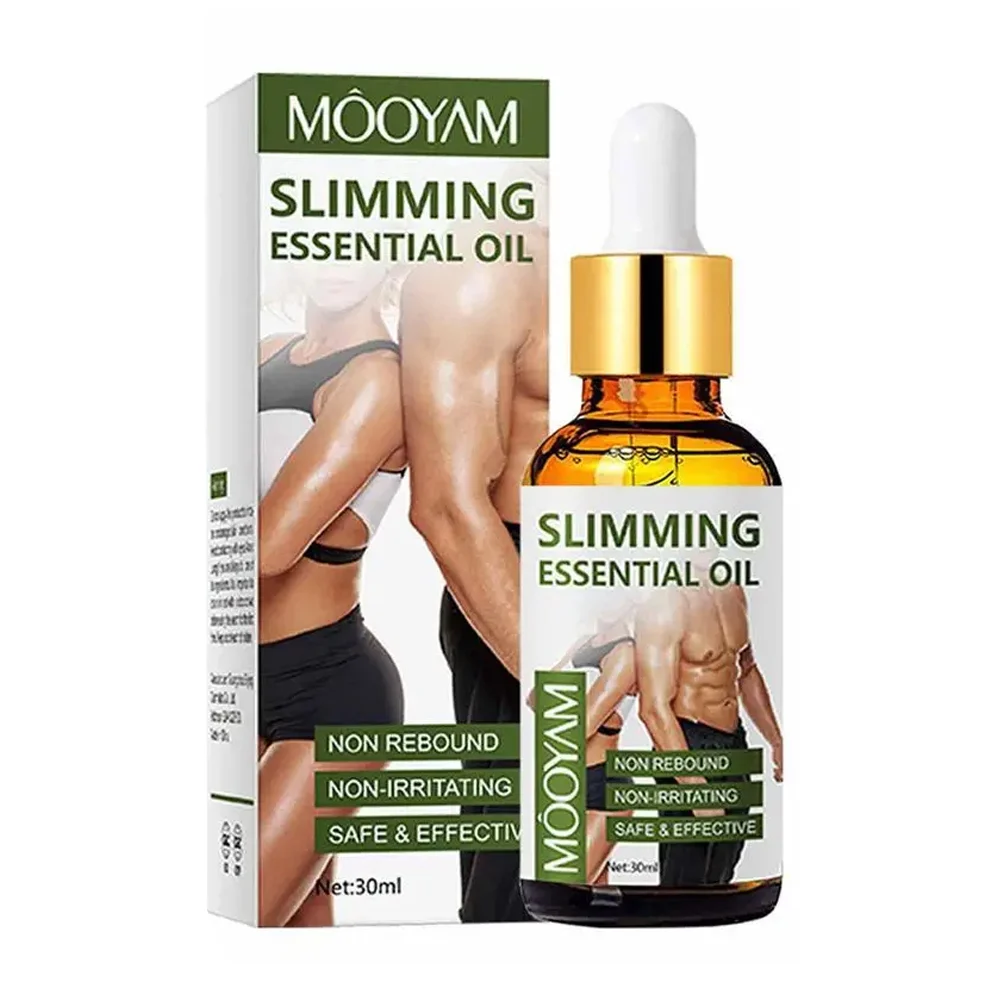 Suero aceite esencial mooyam adelgazante 30ml / w1mooyam-159