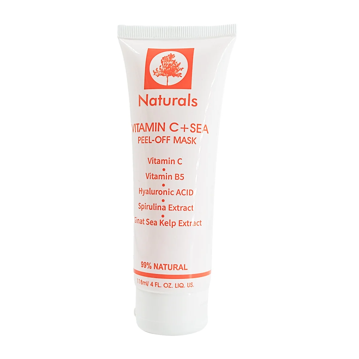 Mascarilla facial de hidratación marina con vitamina c y ácido hialurónico / cb9897