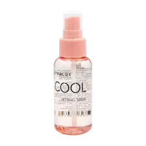 1pza spray fijador para maquillaje con 80ml / cs2463 / cool setting s…