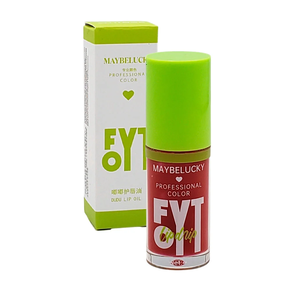 1pza Gloss / brillo labial maybelucky 4g, variedad de tonos / 630668