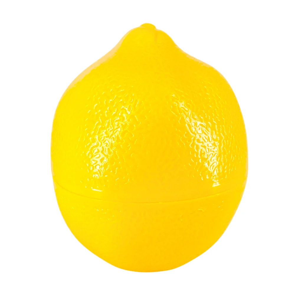 1pza Crema hidratante para manos con forma y aroma a limón, 35g / 632631