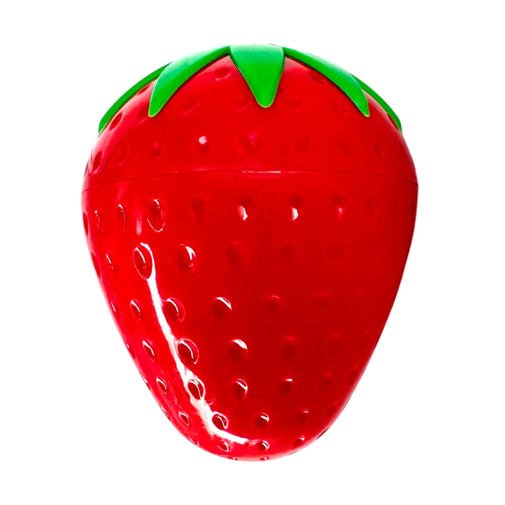 1pza Crema hidratante para manos con forma y aroma a fresa, 35g / 632648