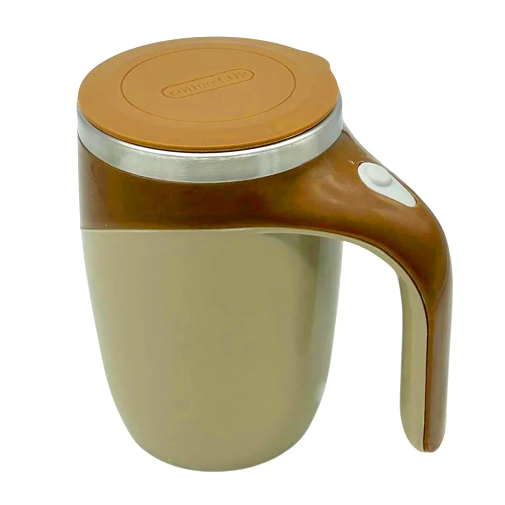 Taza mezcladora eléctrica térmica con tapa y función de baterías, variedad de colores / dtm-630 / 17178