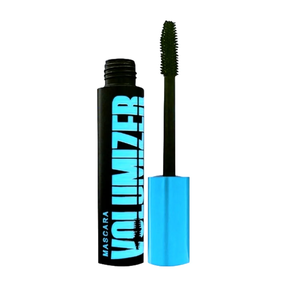 Rímel mascara voluminizadora en color negro para pestañas, 10g / volumizer / dz266