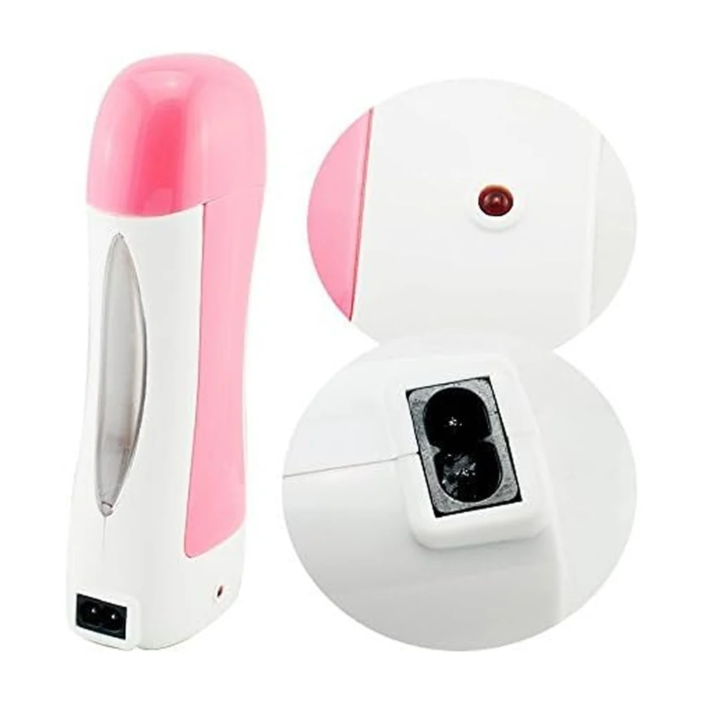Máquina fundidora de cera portátil para depilar / depilatory heater
