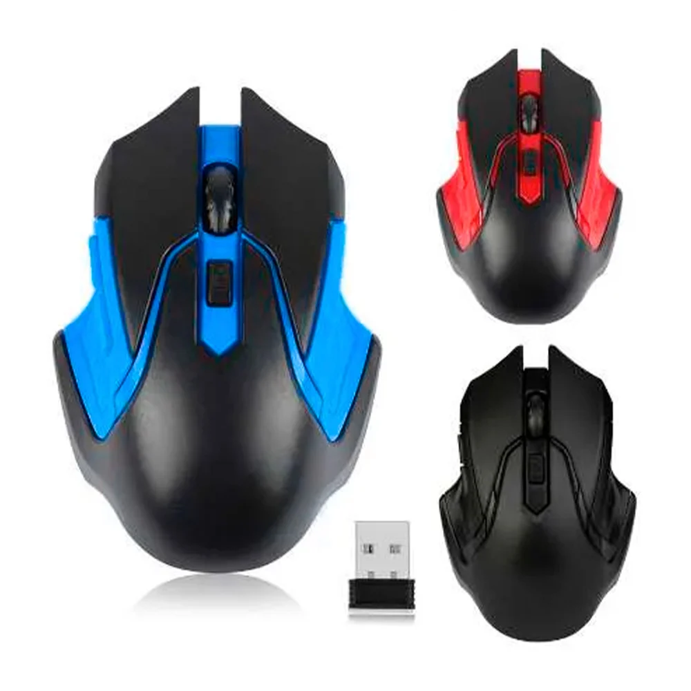 Mouse optical inalámbrico bluetooth con...