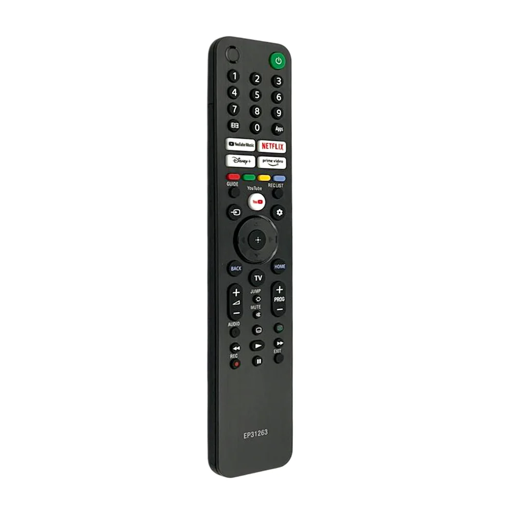 Control remoto universal grande con accesos directos, textura en tapa trasera, variedad de funciones / ep31263