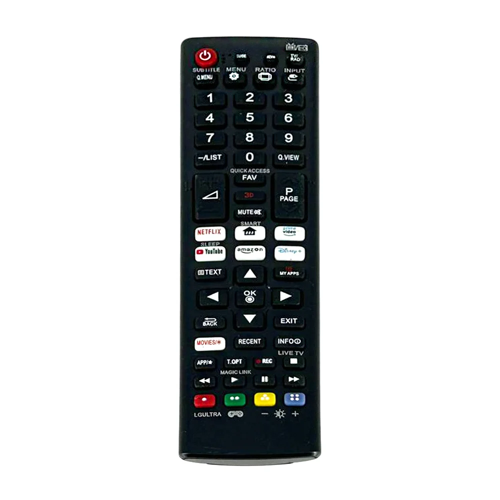 Control remoto para smart tv lg pequeño...