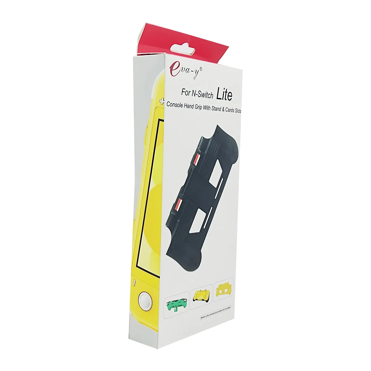 Soporte / base de plástico para Nintendo switch para juegos / for n-switch lite / eva-y