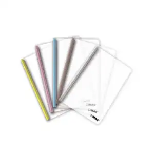 Paquete con 10 folder carpeta de costilla en tamaño oficio, variedad …