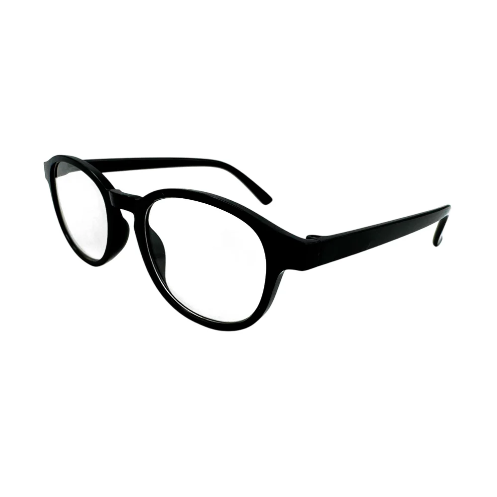 Lentes / gafas unisex con aumento para lectura y armazón completo, variedad de graduaciones y colores / g6168