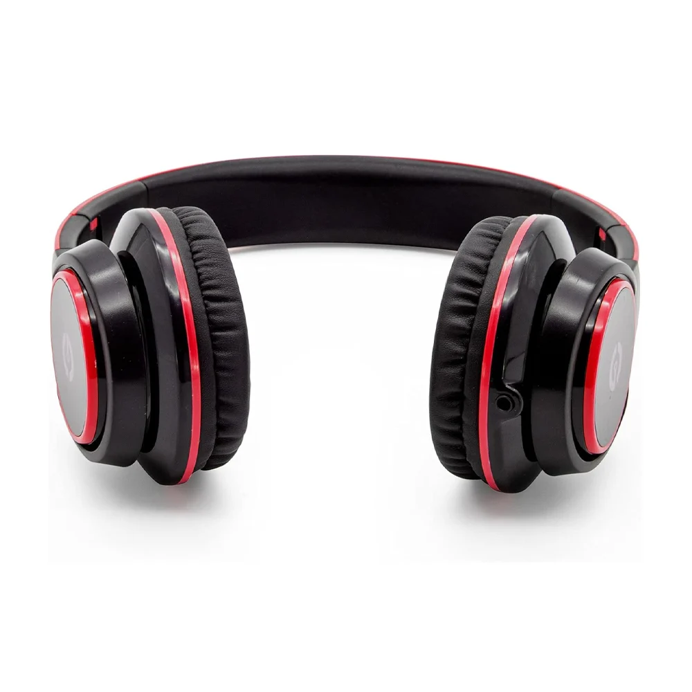 Audífonos diadema sonority alámbrica con micrófono y cable 1.5 metros, variedad de colores / 359945