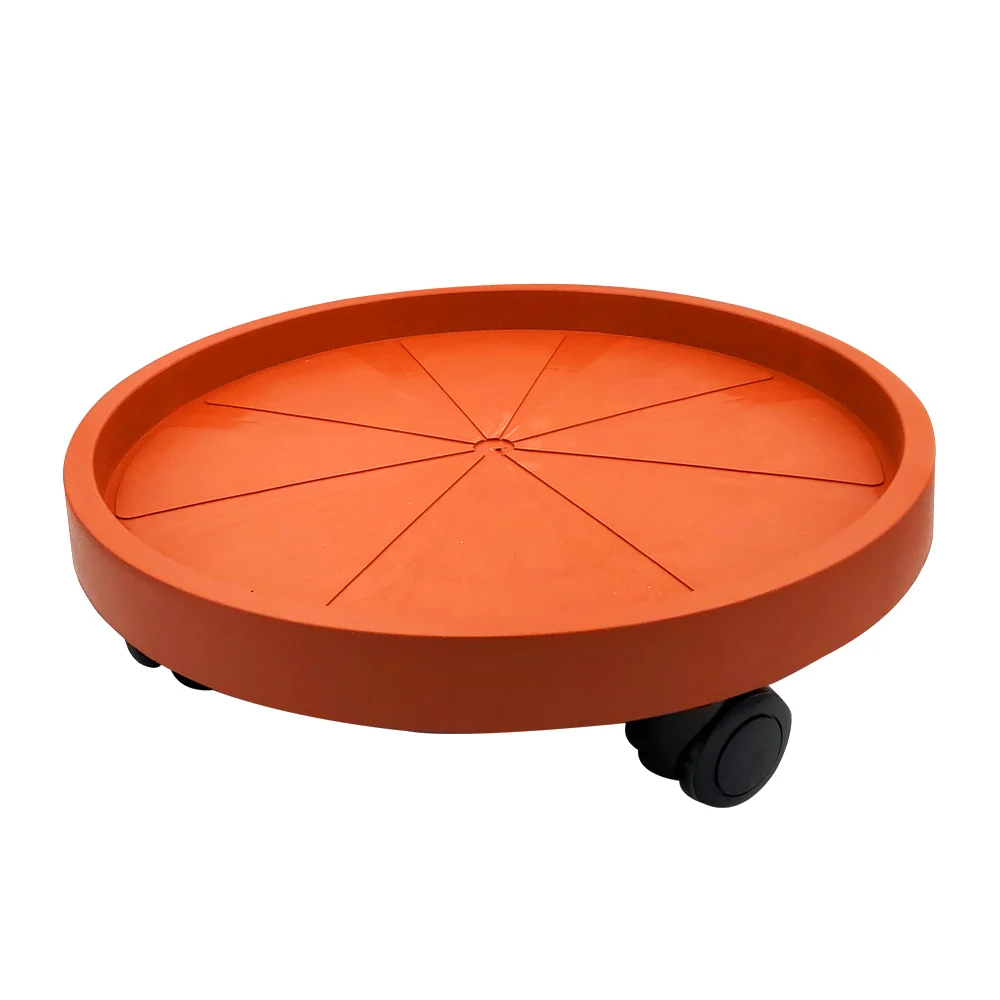 Base para macetas, 38.5 cm de base, con ruedas / gh-400 / ro-gh400