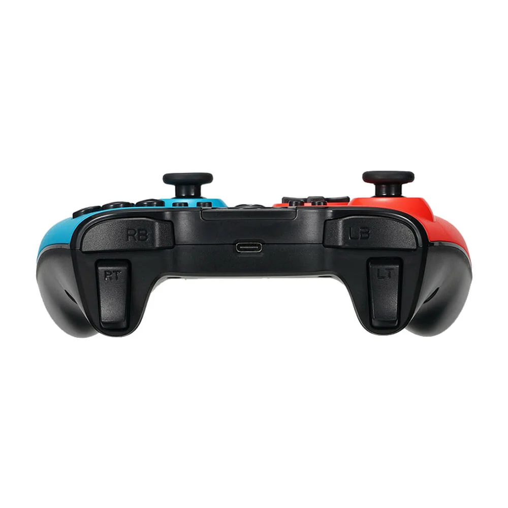 Joystick control inalámbrico wireless ele-gate compatible con pc, xbox y playstation / gm.bt.c20