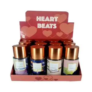 Perfume corporal heart beast-la manta de 88ml para dama, variedad de …