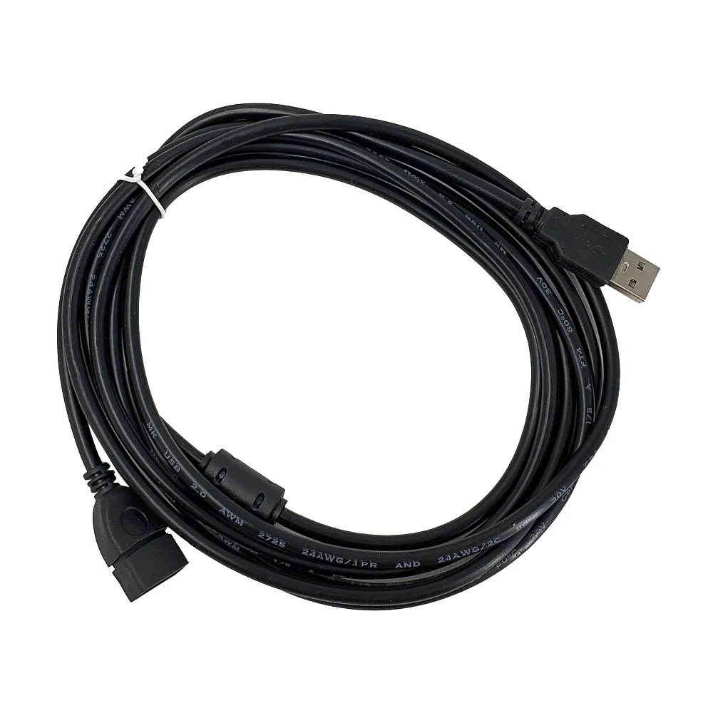 Cable extensión de 3 metros con usb macho a usb hembra / high speed computer cable / hl-cab8481