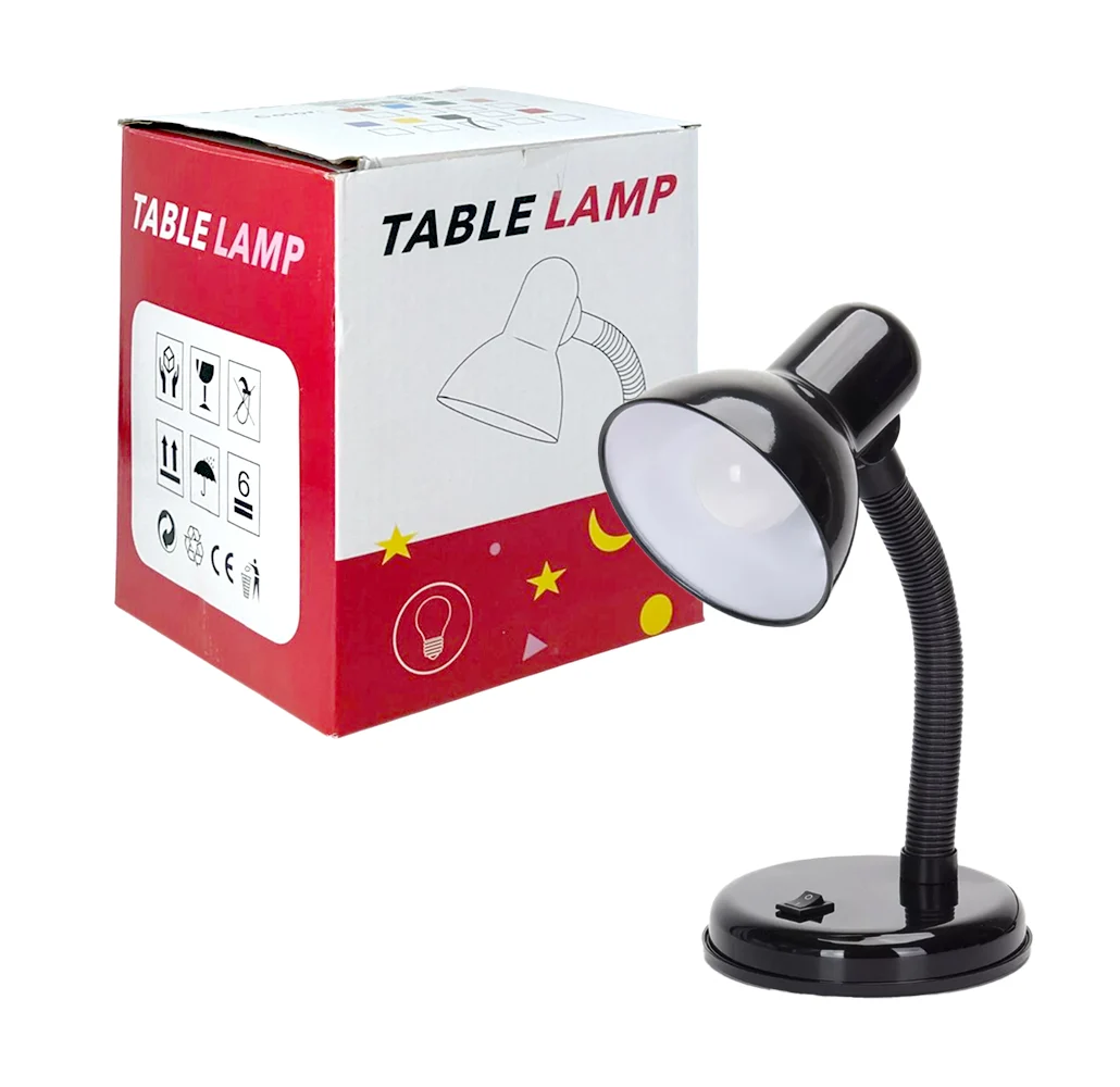 Lámpara de escritorio ajustable, variedad de colores / table lamp / hl-lam8953