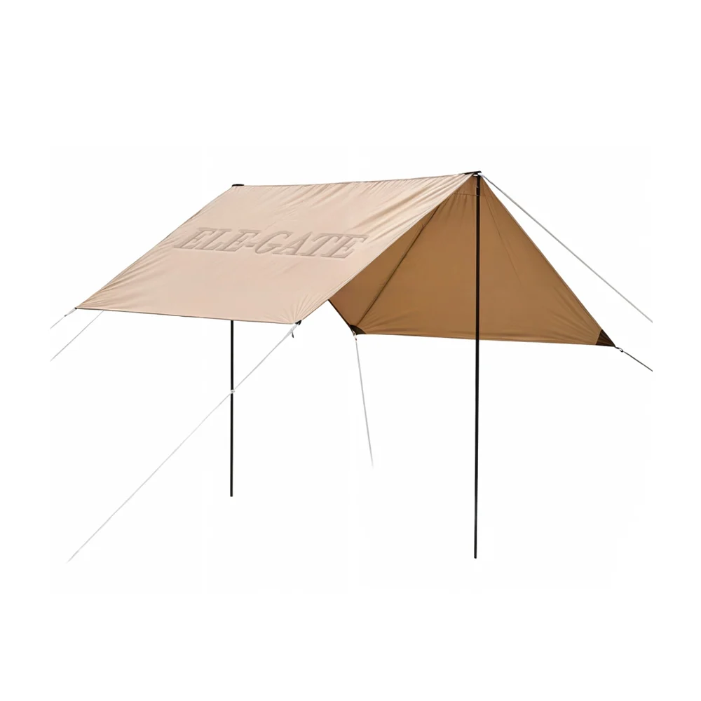 Carpa toldo plegable con tela impermeable de 3x3 metros + accesorios para instalar