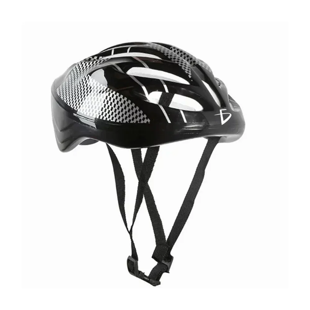 Casco de seguridad para ciclismo o scooter con diseño aerodinámico, variedad de colores