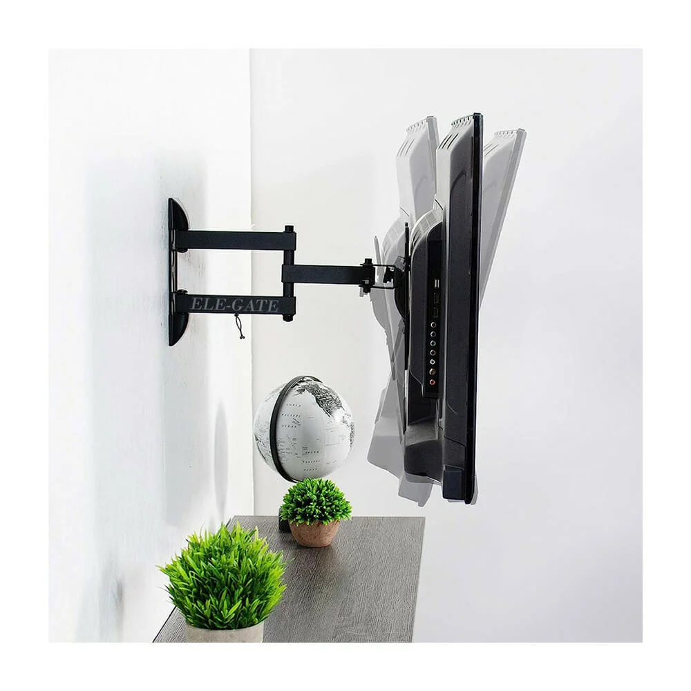 Soporte metálico móvil ele-gate de brazo articulado para pantalla de 27 a 60 pulgadas / hold.78