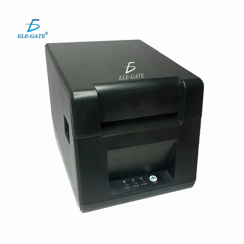 Impresora térmica 203 dpi usb ele-gate para papel 79mm / im.11
