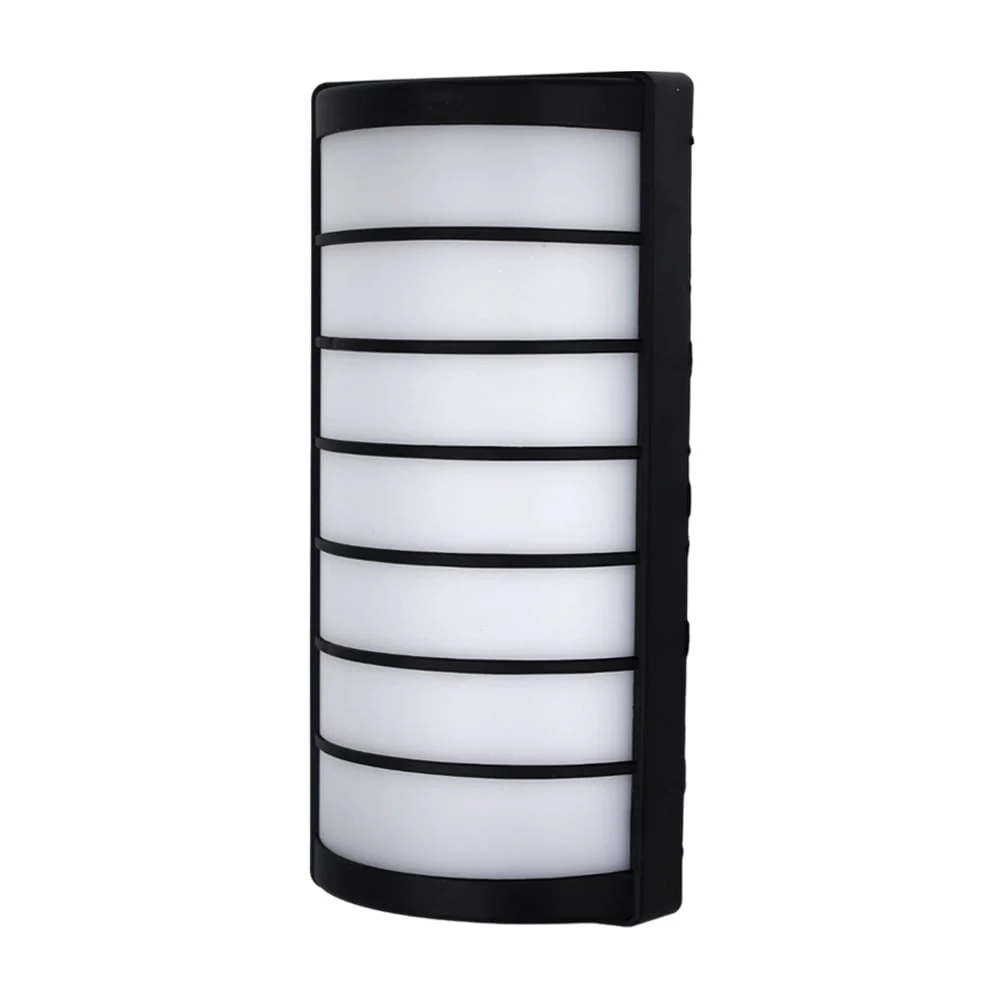 Lámpara led arbotante para pared con consumo de 40 watts, variedad de colores / int063