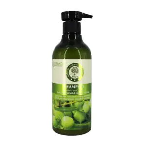 Shampoo hidratante con olivo reparador de cabello, 550ml / wki1611
