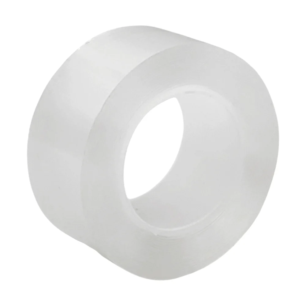 1pza Cinta adhesiva doble cara transparente de 3 metros / jd-330