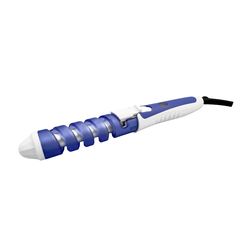Enchinadora rizadora de cabello en espiral, variedad de colores / professional hair curler e2 / jfq-4203 / 16703