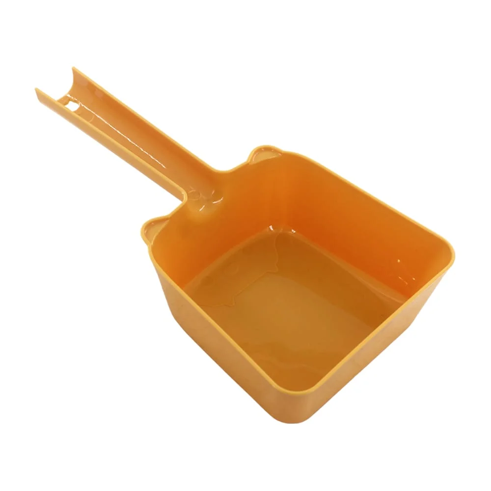Pala de plástico para arenero de gato, variedad de colores / 919367