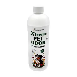 Eliminador de olor para mascotas de 500ml, antibacterial y con aromas…