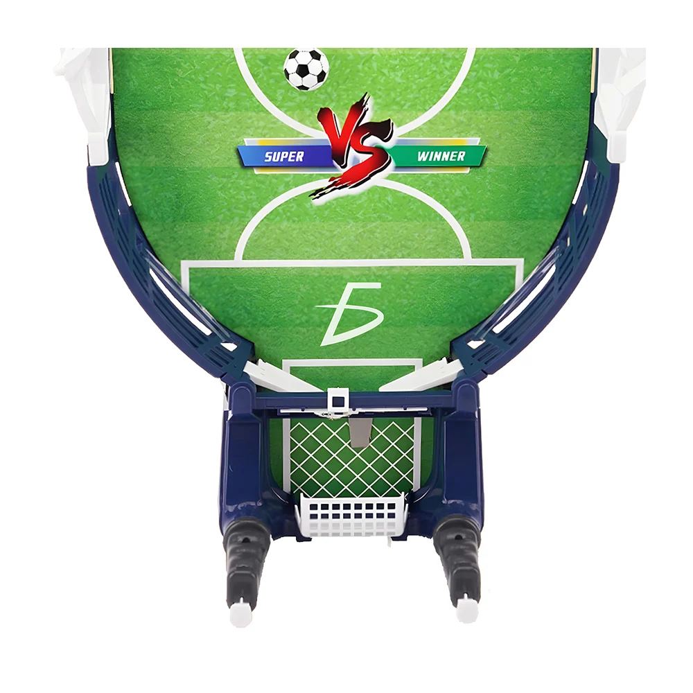 Futbolito tipo pinball con cuatro gatillos super resistentes / jug.668-2b.l