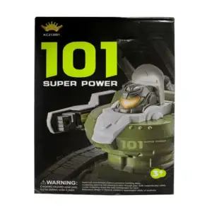 Tanque robot transformer 2 en 1 con movimiento, variedad de colores /…