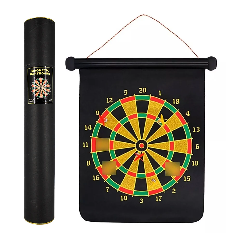Tablero grande magnetico para lanzar dardos / kj253269