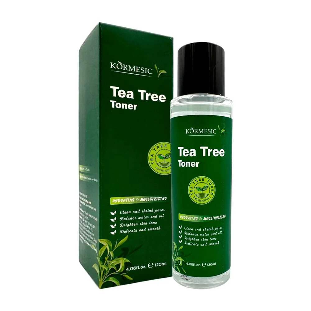 Tónico facial kormesic limpiador con ex...