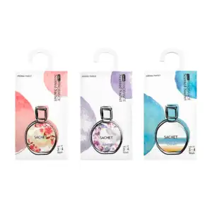 Sobre - bolsita perfumada para cajones o armarios de larga duración +…