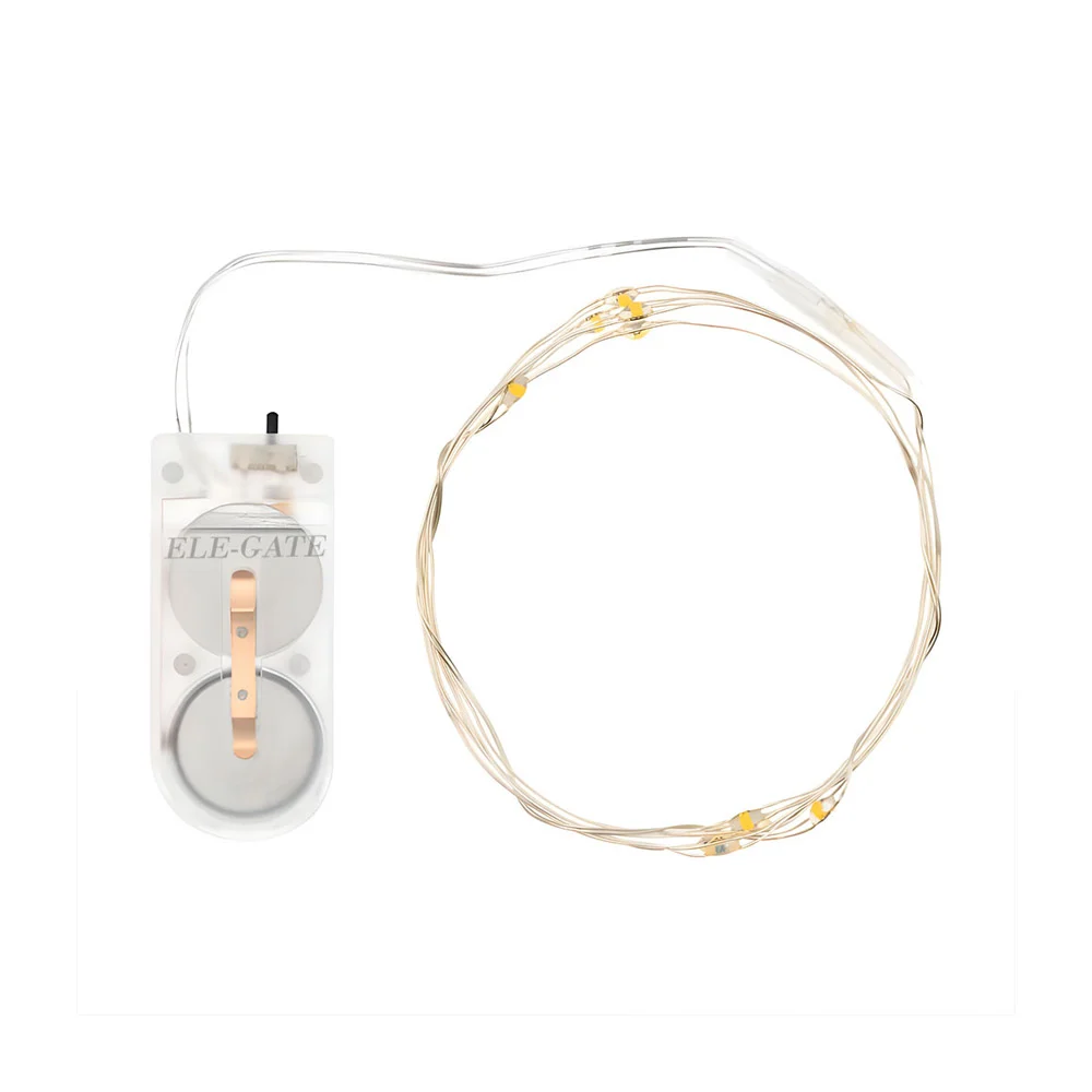 Mini serie de luz rgb para decoración de 3 metros