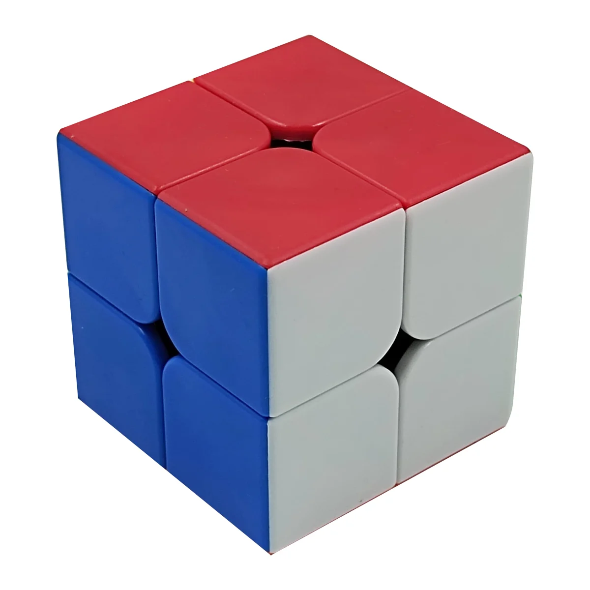 Cubo rubik cuadrado 2x2x2 de 6 caras, variedad de modelos / lh022b-1