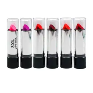 1pza Lápiz labial en tono matte de 3.8g con aroma, 7.5cm, variedad de…