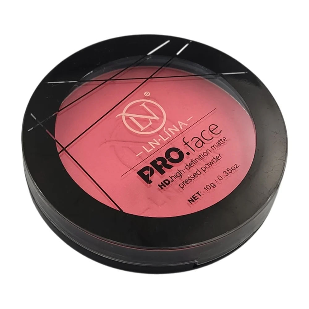 Rubor compacto ln.lina terminación matte, 10g - 0.35oz / pro.face / ln66-w14