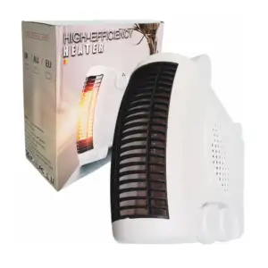 Calefactor / calentador eléctrico personal con temperatura ajustable …